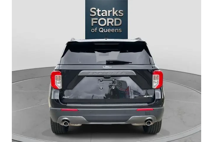 $31990 : Ford Explorer 2022 AWD XLT 4 image 4