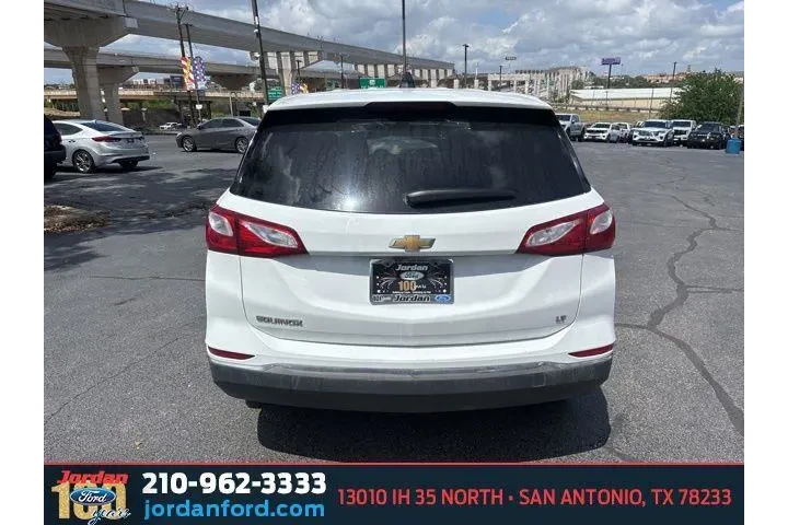 $12245 : Chevrolet Equinox 2021 LT 4d image 5