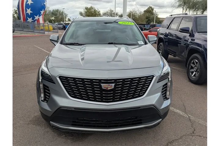 Cadillac XT4 2023 4x4 Premiu image 2