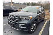 Ford Explorer 2022 AWD XLT 4