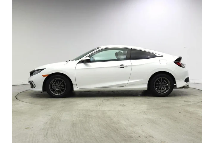$20998 : Honda Civic 2019 LX 2dr Coup image 3