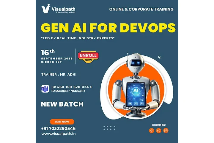Generative AI For DevOps image 1