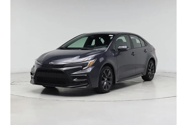 $22998 : Toyota Corolla 2025 SE 4dr S image 4