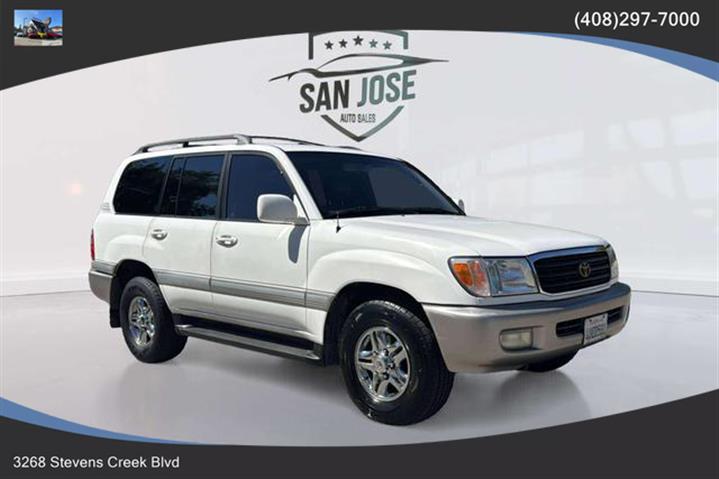 $12995 : 1999 TOYOTA LAND CRUISER SPOR image 1