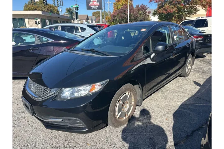 $8995 : 2013 Civic LX image 3