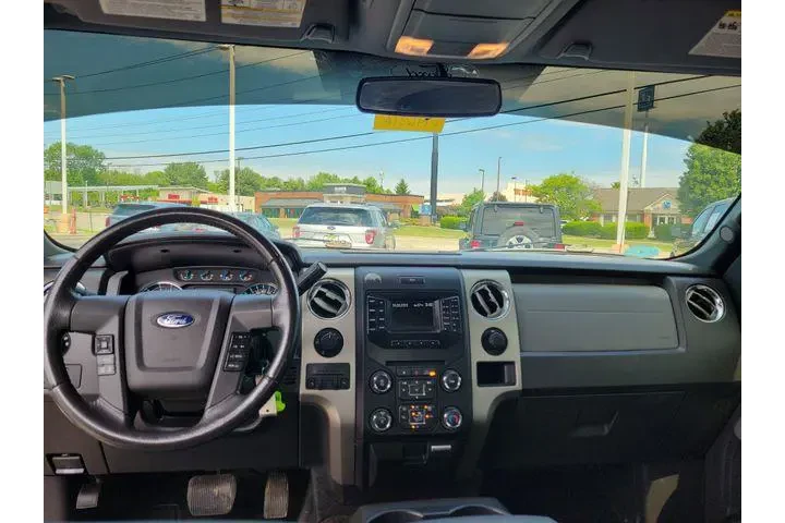 $13973 : Ford F-150 2014 4x4 STX 4dr image 9