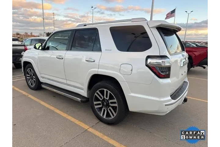 $39938 : Toyota 4Runner 2020 AWD Limi image 8