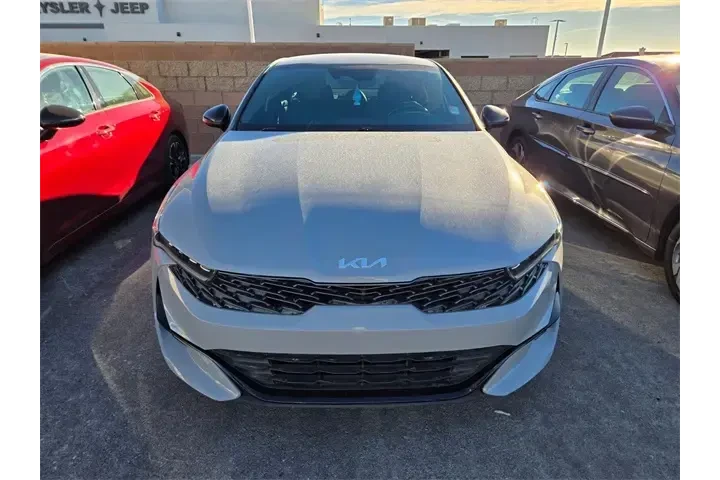 $24355 : Kia K5 2022 GT-Line 4dr Seda image 2