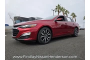 $16984 : Chevrolet Malibu 2022 RS 4dr thumbnail