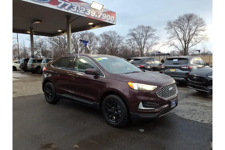 $25872 : Ford Edge 2024 AWD ST-Line 4 image 1