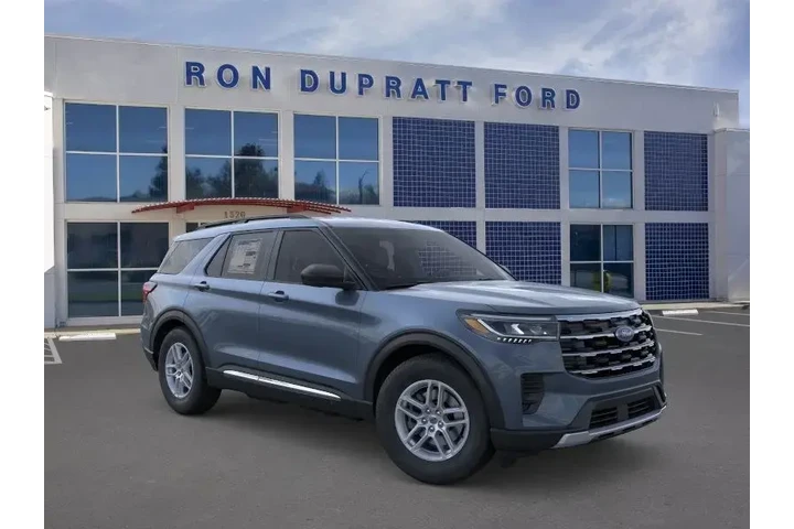 $39975 : Ford Explorer 2025 AWD Activ image 8