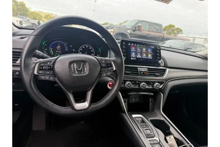 $26800 : Honda Accord Hybrid 2022 Tou image 5