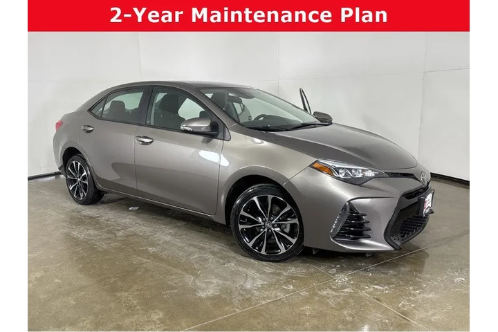 $15000 : Silver Certified2018 Corolla image 1