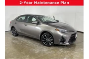 Silver Certified2018 Corolla en Madison