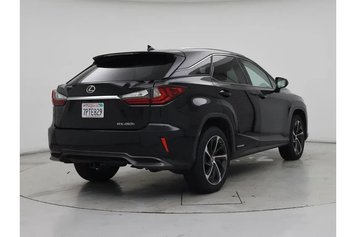 $28998 : Lexus RX 450h 2016 AWD 4dr S image 8