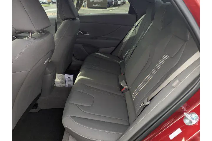 $22999 : Hyundai ELANTRA 2025 SEL Spo image 8