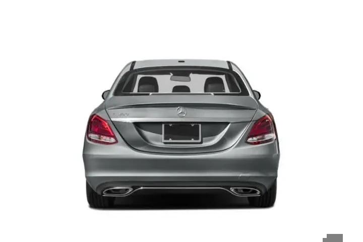 $14625 : Mercedes-Benz C-Class 2015 C image 5