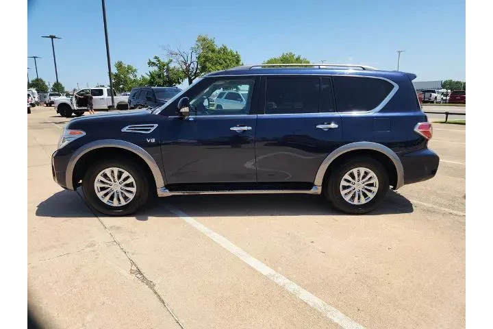 $11595 : Nissan Armada 2018 4x2 SV 4d image 7