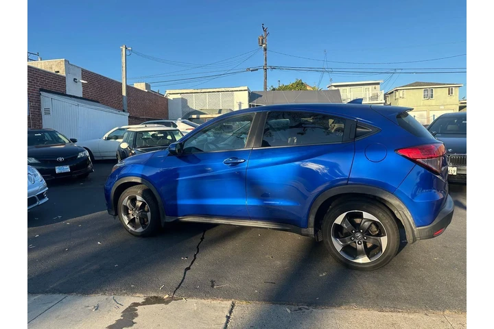 $11495 : Honda HR-V 2018 EX 4dr Cross image 5