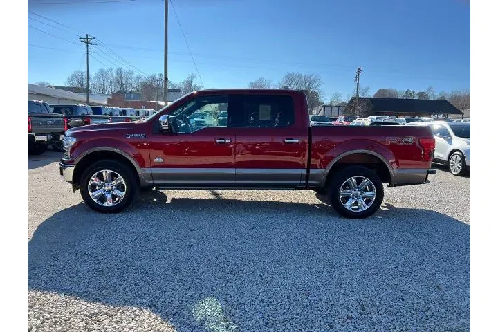 $37500 : Ford F-150 2018 4x4 King Ran image 6