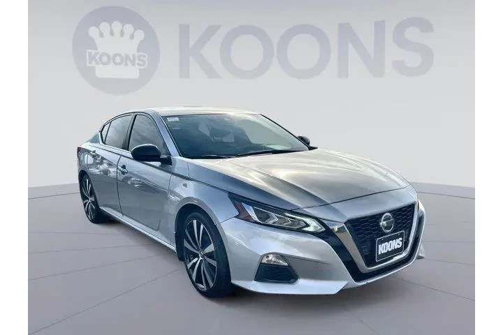 $13500 : Nissan Altima 2020 2.5 SR 4d image 7
