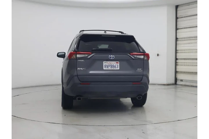 $27998 : Toyota RAV4 Hybrid 2021 AWD image 6