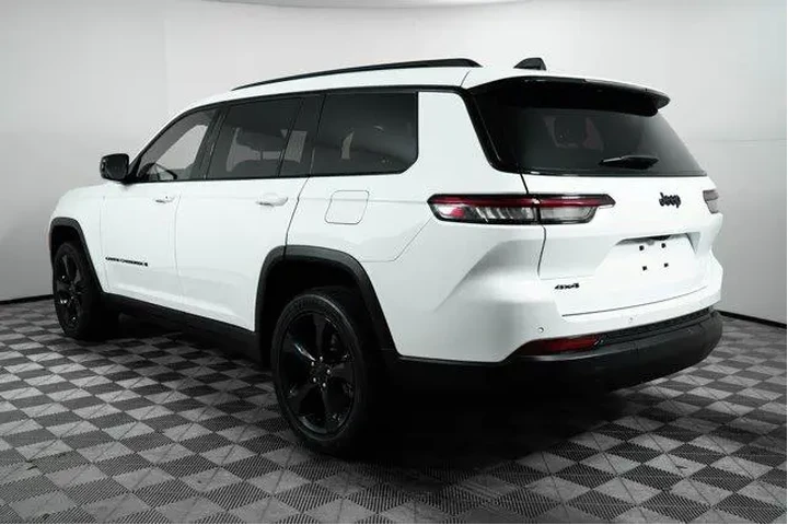 $34500 : Jeep Grand Cherokee L 2024 4 image 5