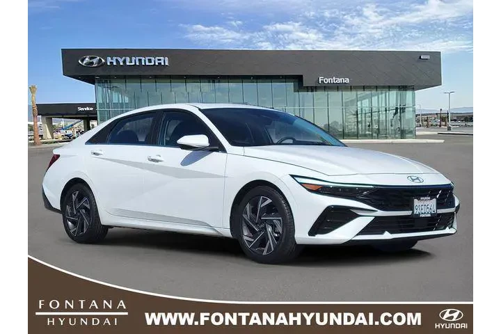 $21829 : Hyundai ELANTRA 2025 SEL Con image 1