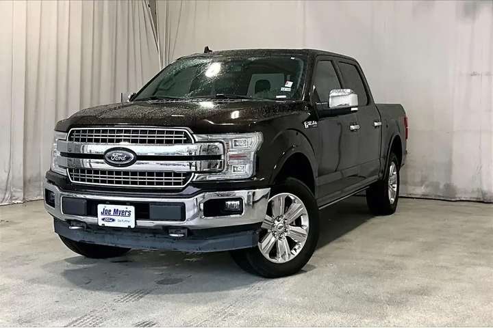$25092 : Ford F-150 2019 4x4 Lariat 4 image 2