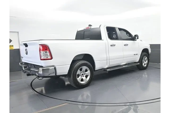 $35000 : Ram 1500 2024 4x2 Big Horn 4 image 6