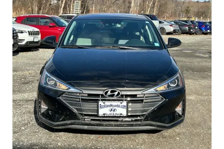 $12888 : Hyundai ELANTRA 2020 Value E image 2