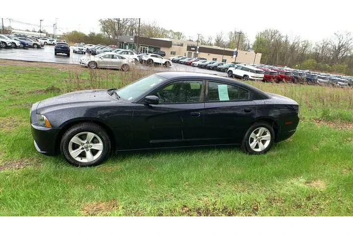 $1549 : Dodge Charger 2012 SE 4dr Se image 3