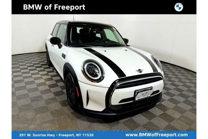$24498 : MINI Hardtop 4 Door 2023 Coo image 1
