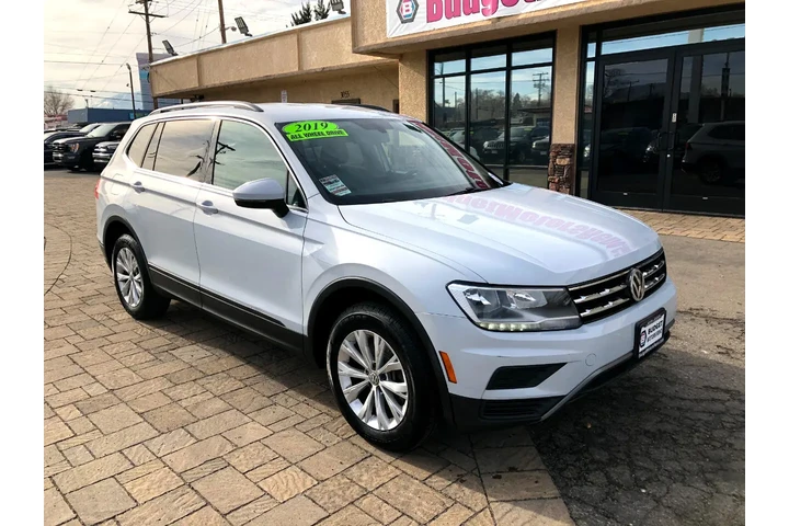 $16990 : 2019 Tiguan SE 4Motion AWD image 7