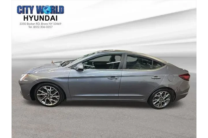 $11458 : Hyundai ELANTRA 2019 Limited image 2