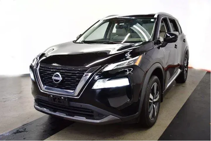 $23994 : Nissan Rogue 2023 AWD SV 4dr image 4