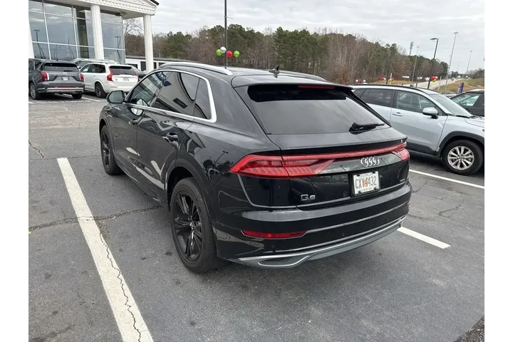 $31991 : Audi Q8 2019 AWD quattro Pre image 3