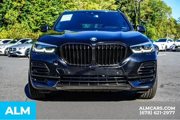 $36920 : BMW X5 2022 AWD xDrive40i 4d image 10