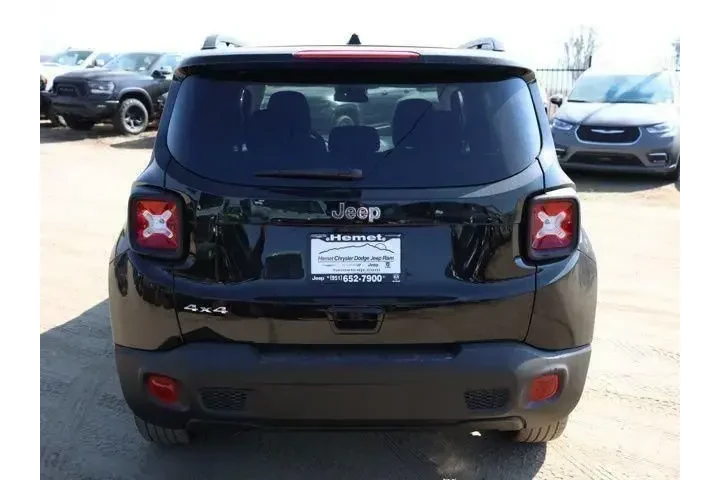 $22932 : Jeep Renegade 2023 4x4 Latit image 5