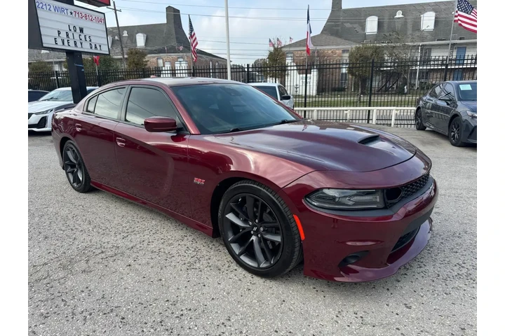 2019 Charger Scat Pack image 3