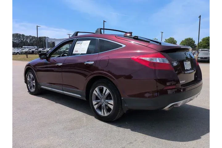 $13899 : Honda Crosstour 2015 EX-L V6 image 7