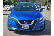 $10293 : Nissan Versa 2021 SV 4dr Sed thumbnail
