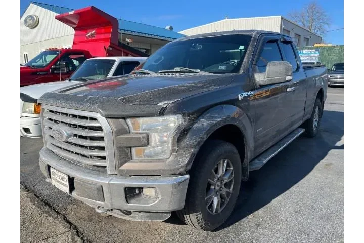 $21412 : Ford F-150 2015 4x4 XLT 4dr image 1