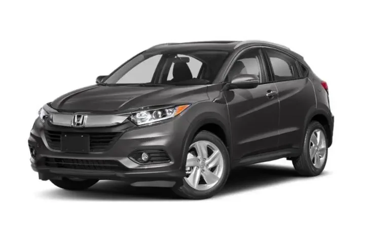 $14791 : Honda HR-V 2019 EX 4dr Cross image 1