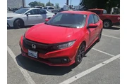 Honda Civic 2019 Sport 4dr S en Fresno