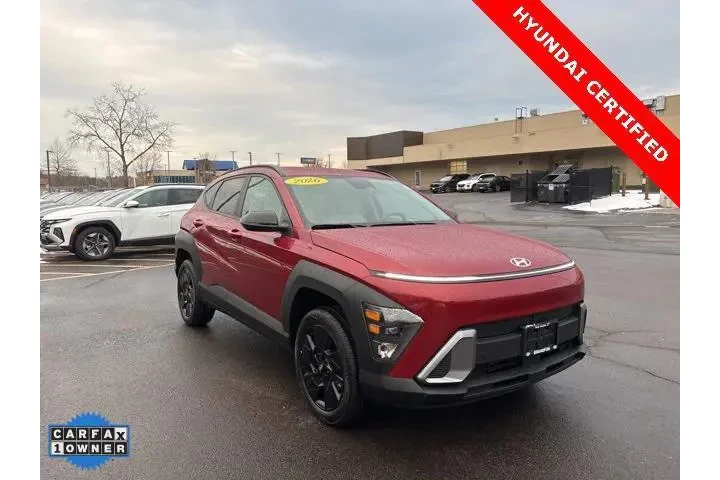 $27495 : Hyundai KONA 2026 AWD SEL Sp image 1