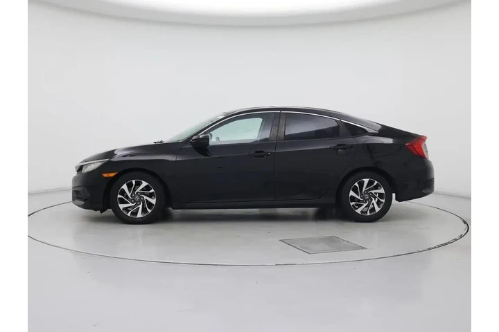 $16998 : Honda Civic 2016 EX 4dr Seda image 3