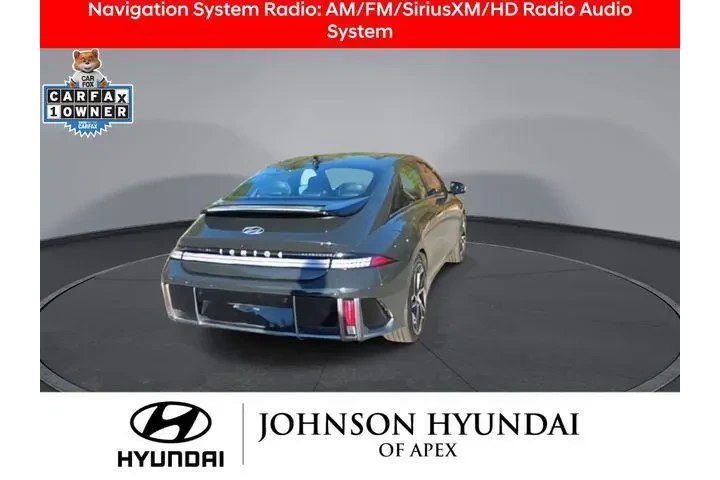 $25775 : Hyundai IONIQ 6 2023 Limited image 2
