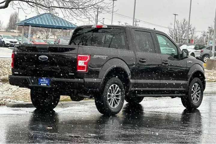 $29995 : Ford F-150 2019 4x4 XLT 4dr image 2