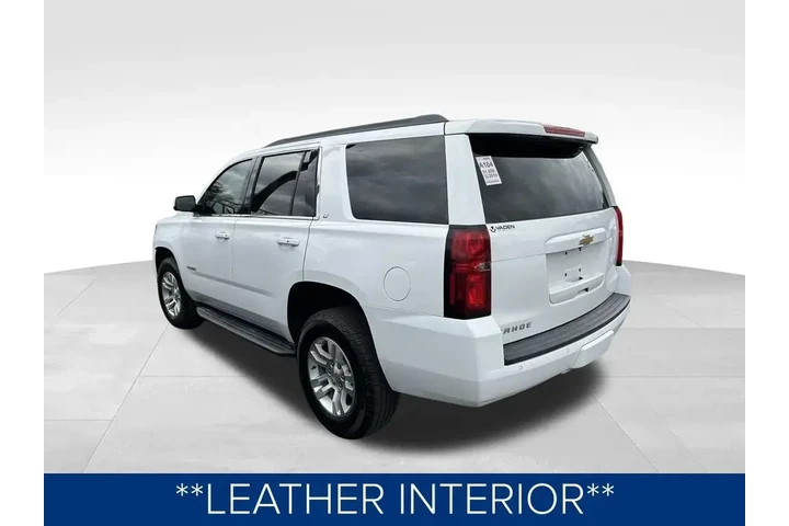 $32998 : Chevrolet Tahoe 2019 4x2 LT image 6
